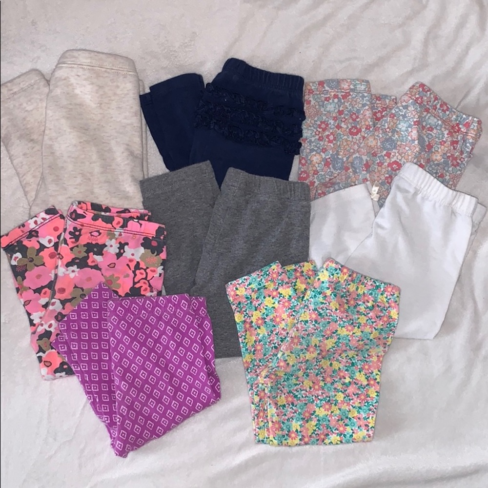 Baby Legging Bundle
